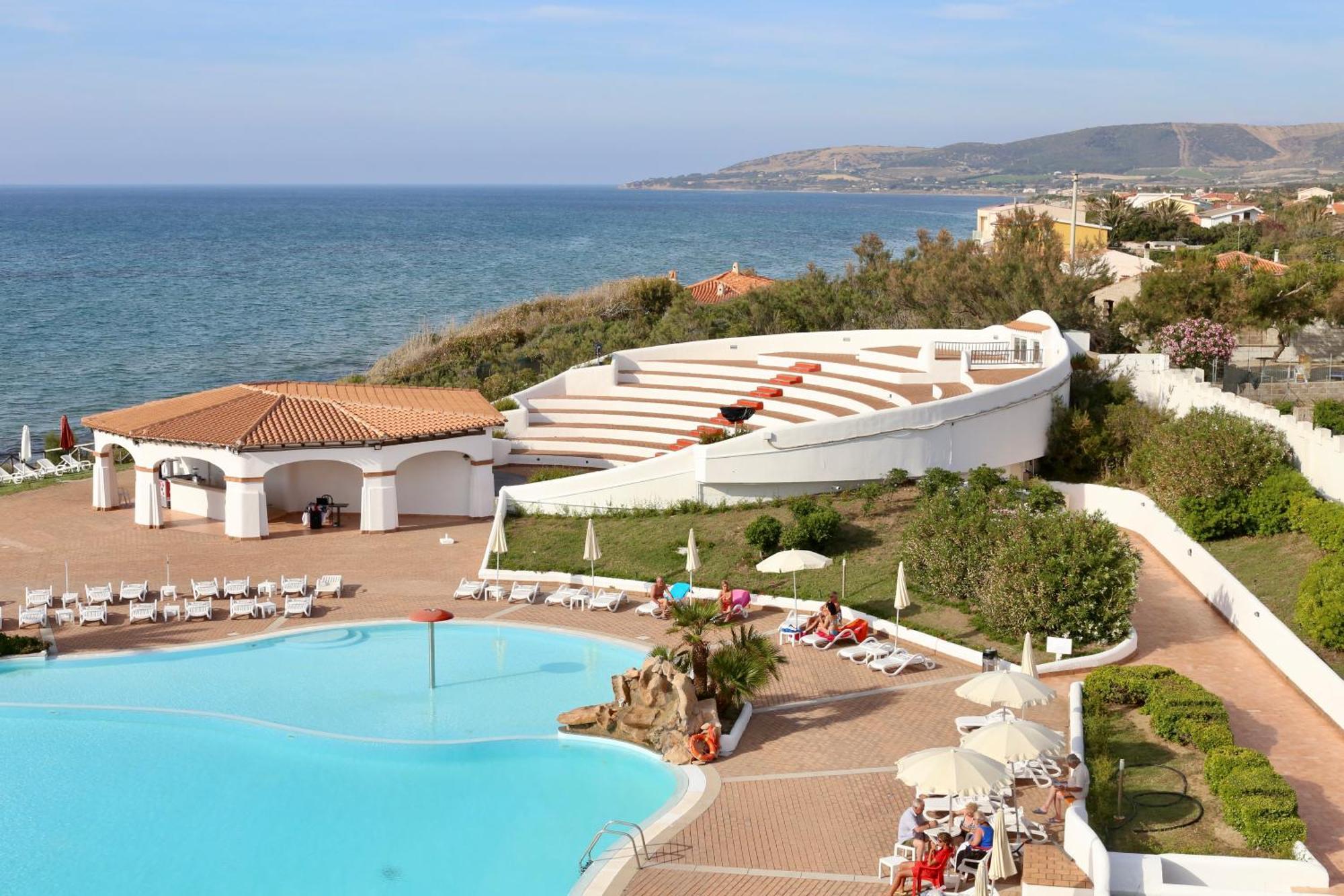 Acqua Di Mare Hotel E Resort Sorso Εξωτερικό φωτογραφία