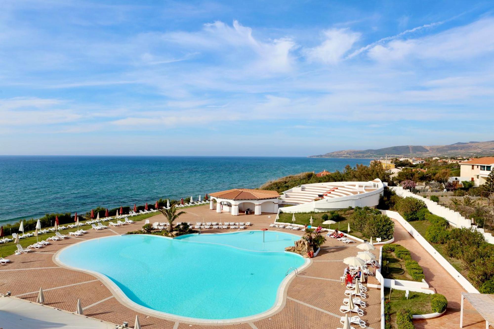 Acqua Di Mare Hotel E Resort Sorso Εξωτερικό φωτογραφία